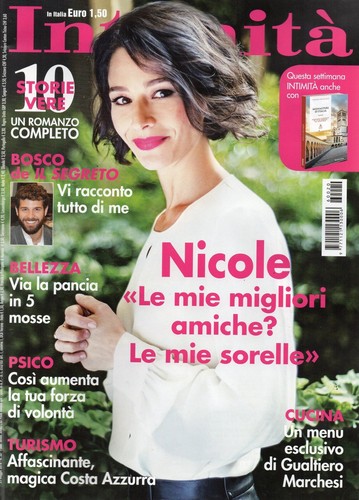 Intimità 2016 nicole - intimità,