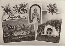 SALUTI DA ANDREIS - VEDUTINE