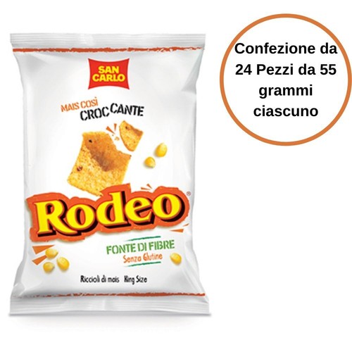 San carlo patatine rodeo - patatine,