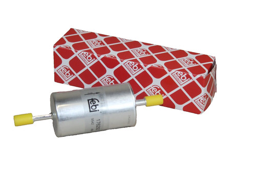 Filtro carburante motore