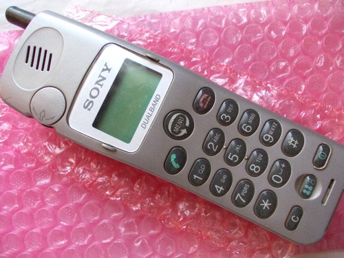Cellulare telefono sony - cellulare,