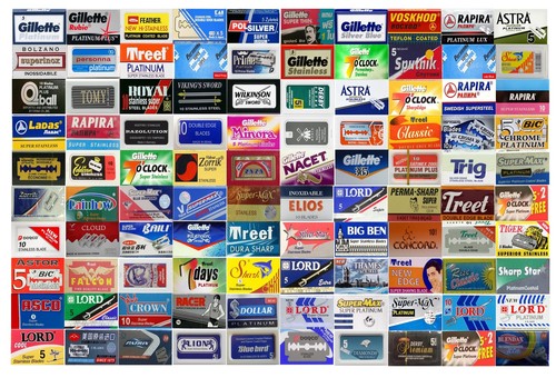 Crea tua selezione - crea, lame