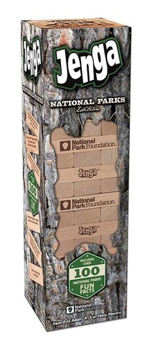 Parchi nazionali jenga - parchi,