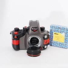 Corpo reflex Nikonos RS impermeabile subacqueo 35 mm Nikonos RS [quasi come...