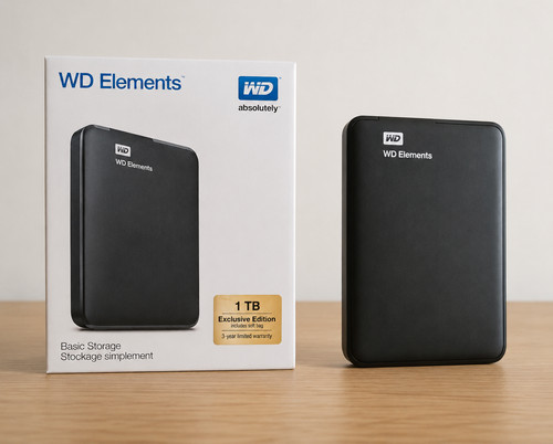 Elements 1tb hard - elements,