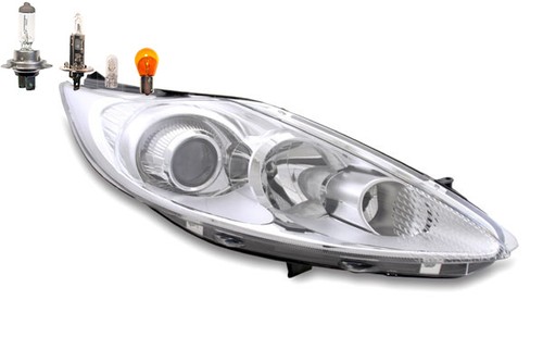Faro alogeno compatibile con - alogeno,