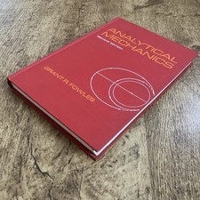 Analytical Mechanics 2nd