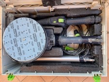 Levigatrice a stelo Festool