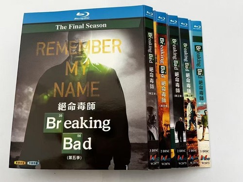 Breaking bad season 5 - breaking,