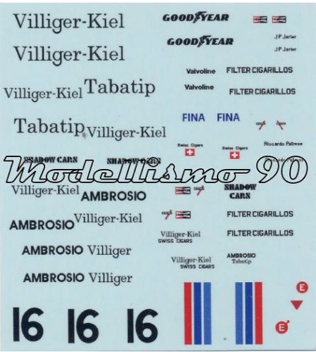 Additional decal shadow - decal,