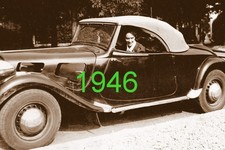 CITROEN TRACTION CABRIOLET ET