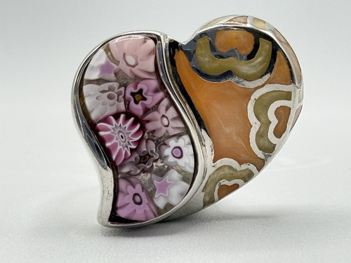 Anello alan argento sterling - k,