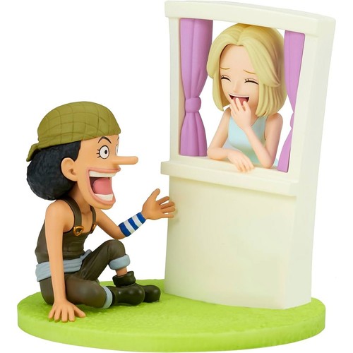 One piece world - personaggio, da