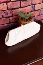 Borsa Vintage Anni 70 Oro