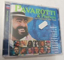 PAVAROTTI & Friends  " For