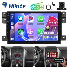 DAB+ CarPlay 64 GB Android15