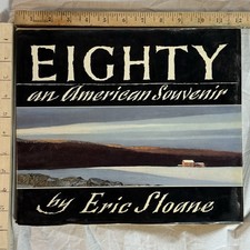 Eighty : An American Souvenir