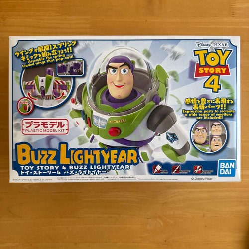Modellino toy story - story, buzz