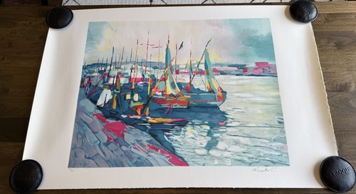 Nicola simbari port joly - simbari, "port