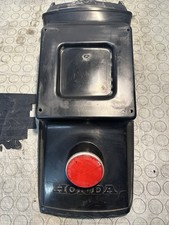 Honda XL 500 S - Portatarga