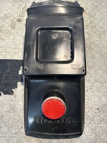 Honda 500 portatarga - 500,
