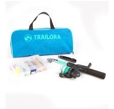 TRAILORA Canna da Pesca