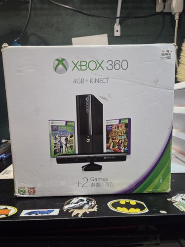 Microsoft xbox 360 - 360, slim