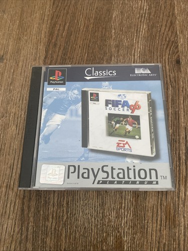Fifa playstation gioco - fifa, 1