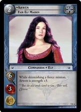 Arwen, Fair Elf Maiden - The Return of the King - Lord of the Rings TCG