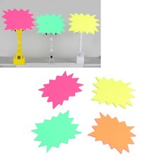 120 Pcs Segni Fluorescenti