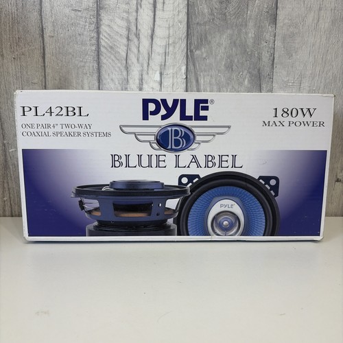 Pyle pl42bl altoparlanti - pl42bl,