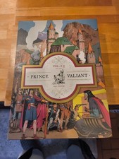 Prince Valiant Vols. 1-3: Gift