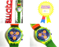Swatch Chrono Neo Wave SCJ100