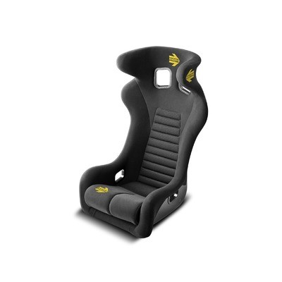 Momo 1074blk one seat daytona - seat,