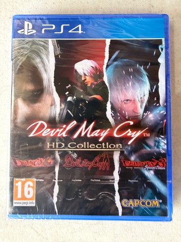 Devil may cry collection - devil,