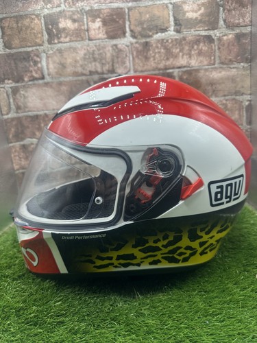 Casco moto integrale agv 3 - agv, k-3