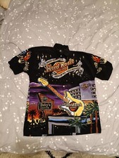 Camicia Rockabilly Vegas