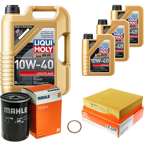 Pacchetto ispezione mahle l - ispezione,