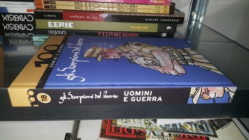 100 anni fumetto - di, gli
