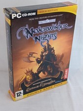 NEVERWINTER NIGHTS GOLD