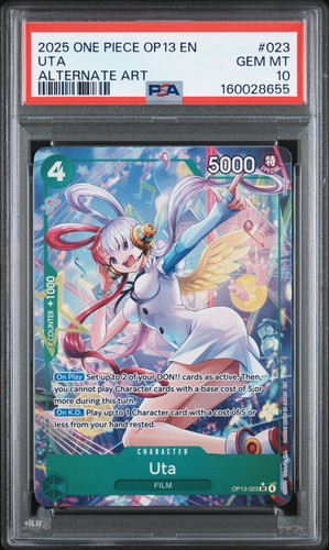 Psa 2025 one piece - psa,