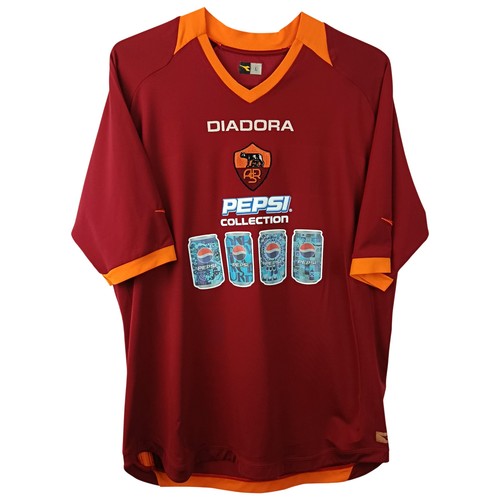 Roma 2006 2007 diadora totti - roma,