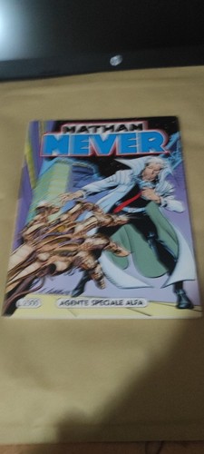 Nathan never 1 agente - -,
