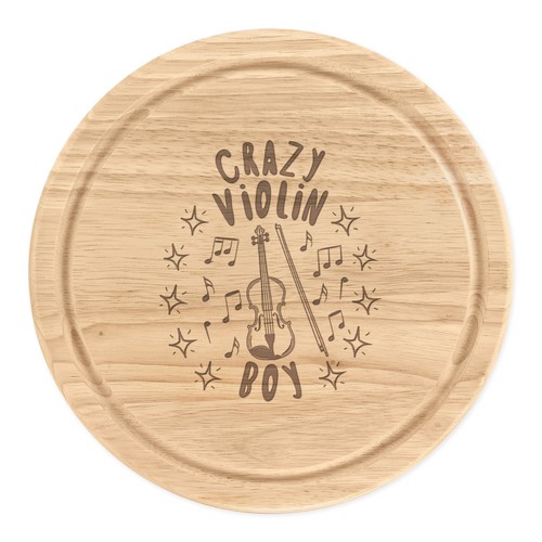 Violino pazzo ragazzo - pazzo,