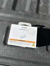 Sony LinkBuds Open True