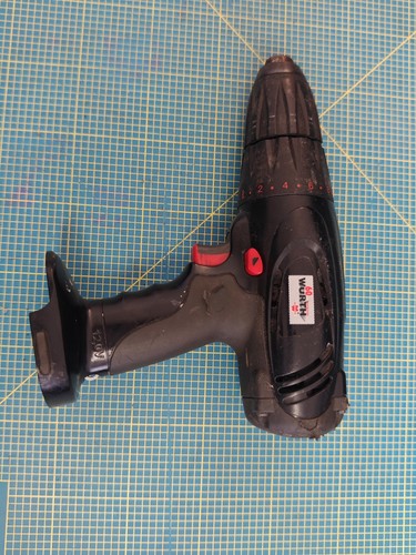Trapano avvitatore batteria - avvitatore, a