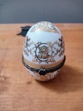 uovo stile Faberge marca Royal Family vedi foto