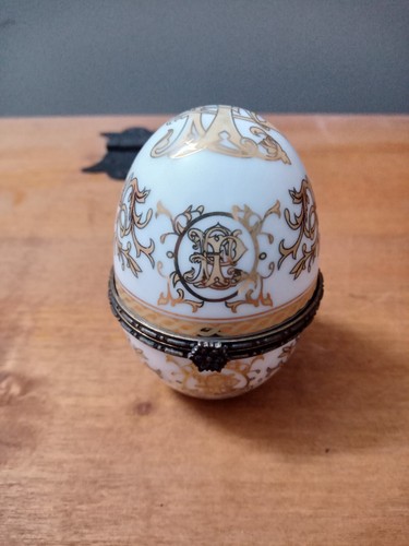 Uovo stile faberge marca royal - stile,