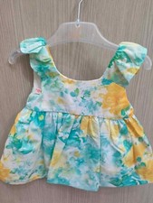 Vestito floreale Babybol