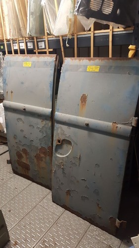 Porte usate laterali furgone